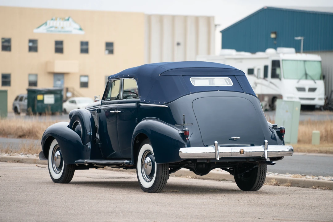 1937 Cadillac Series 60 - Image 2 of 31
