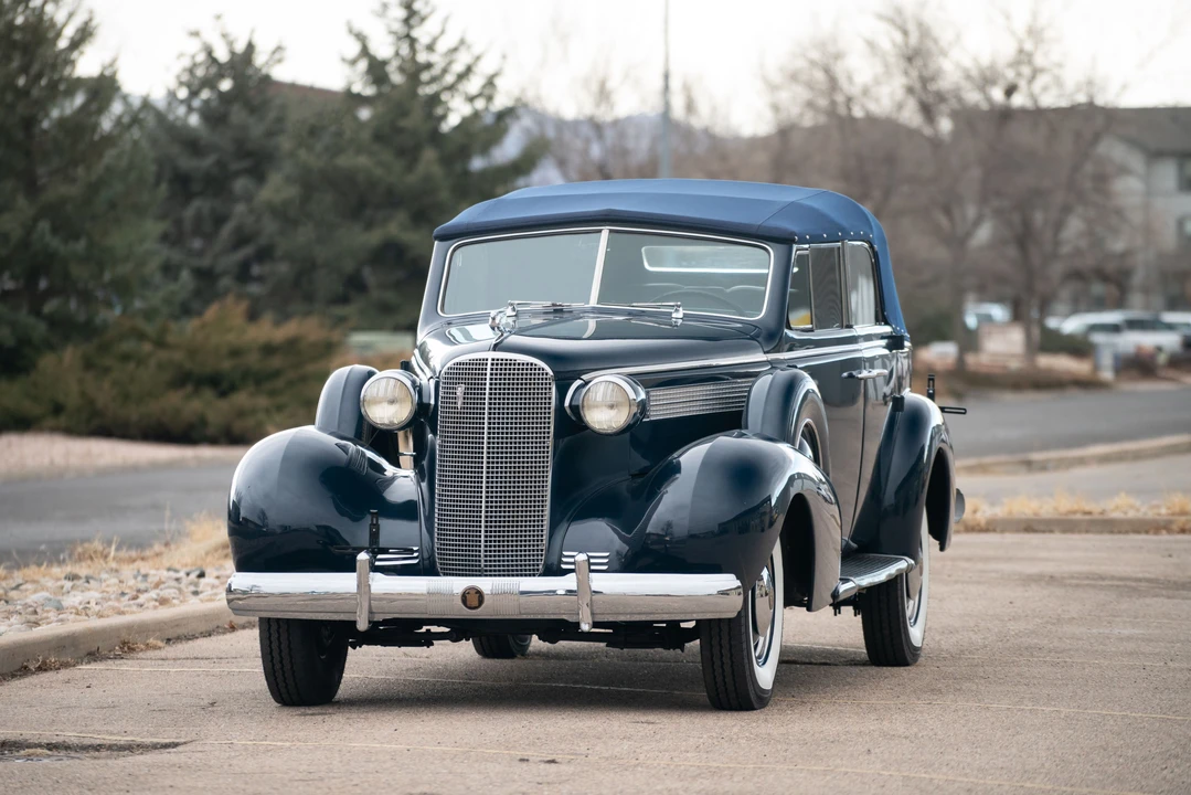 1937 Cadillac Series 60 - Image 7 of 31