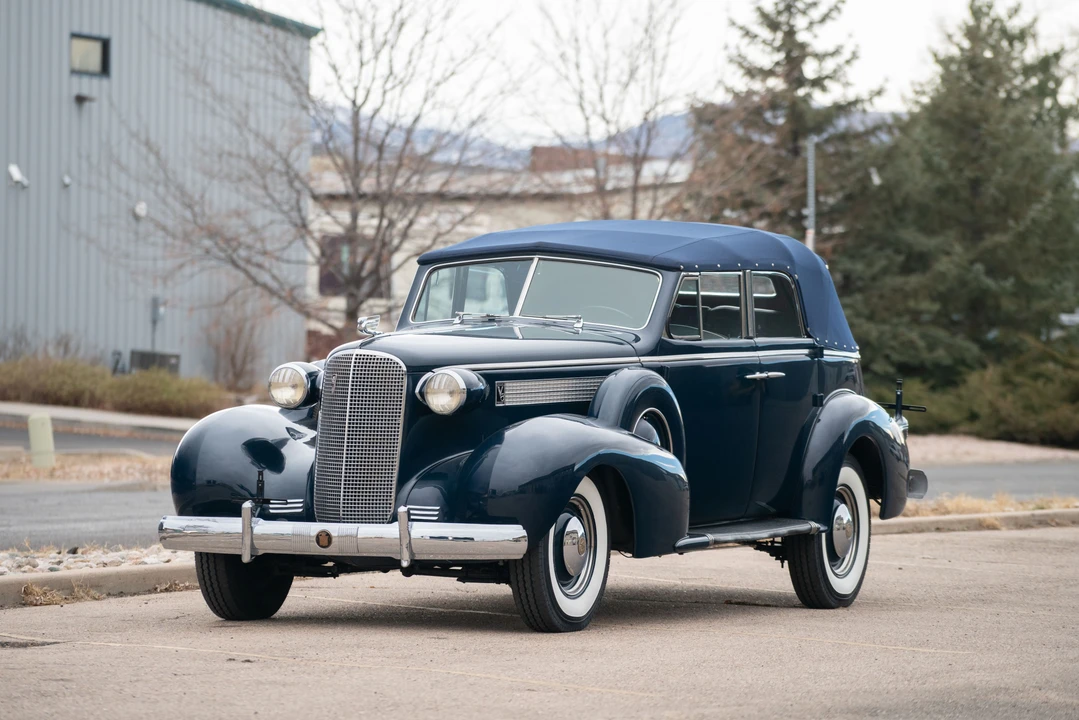 1937 Cadillac Series 60 - Image 5 of 31