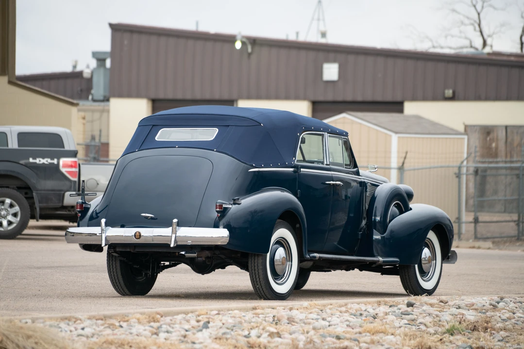 1937 Cadillac Series 60 - Image 31 of 31