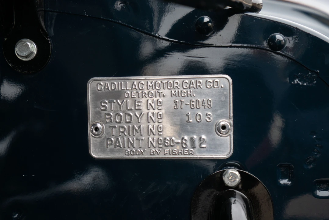 1937 Cadillac Series 60 - Image 8 of 31