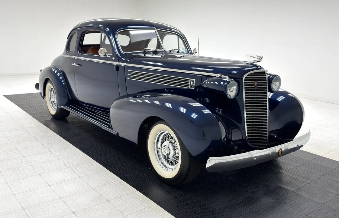 1937 Cadillac Series 60 - Image 7 of 21