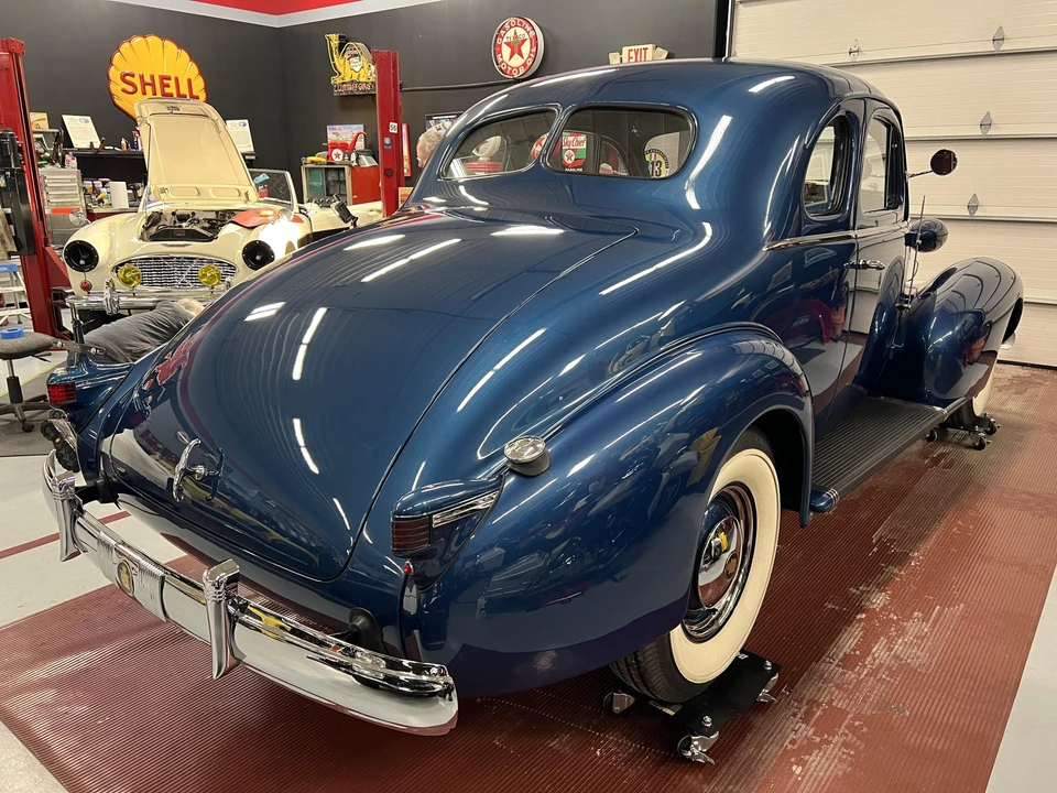 1937 Cadillac Series 60 - Image 29 of 31