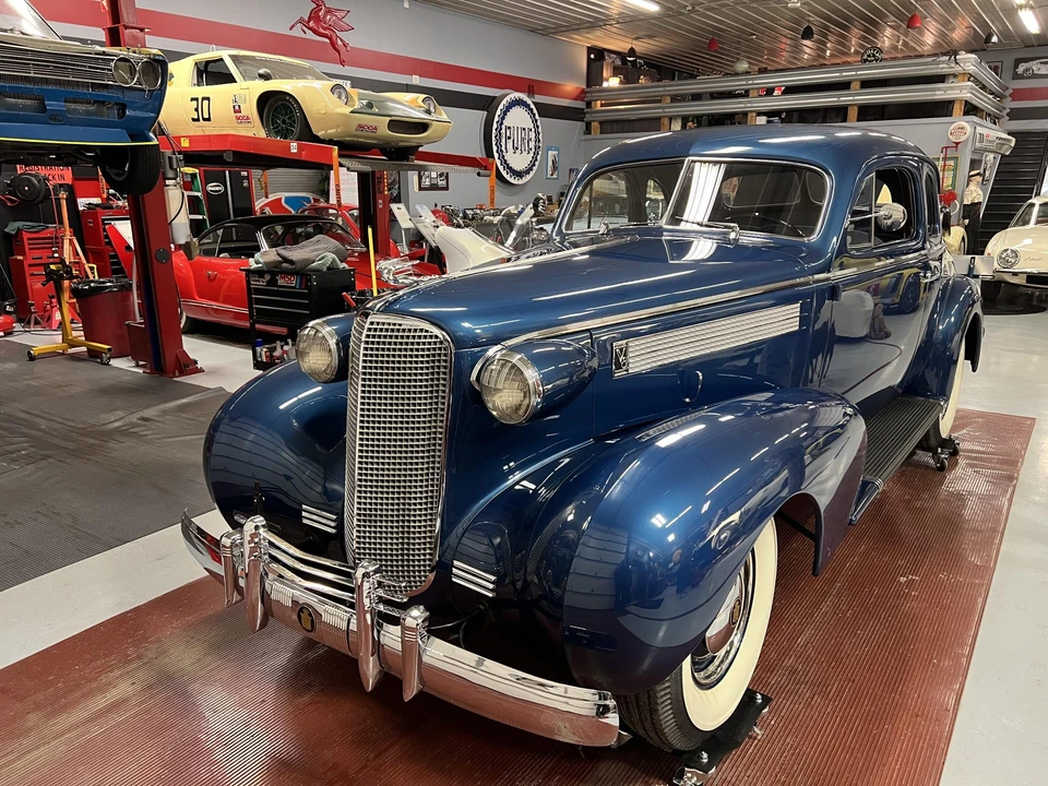 1937 Cadillac Series 60 - Image 27 of 31
