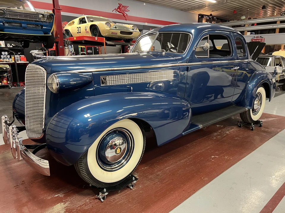 1937 Cadillac Series 60 - Image 26 of 31