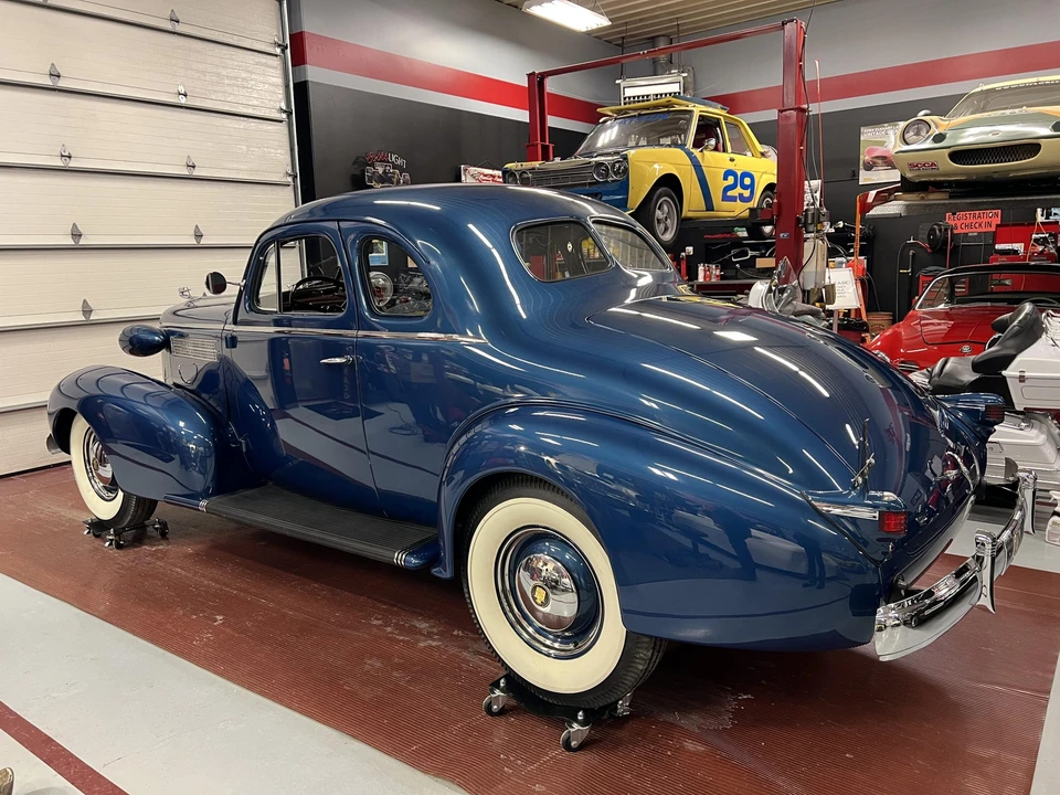 1937 Cadillac Series 60 - Image 31 of 31