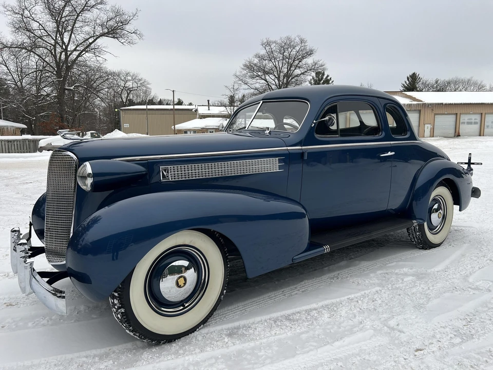 1937 Cadillac Series 60 - Image 2 of 31