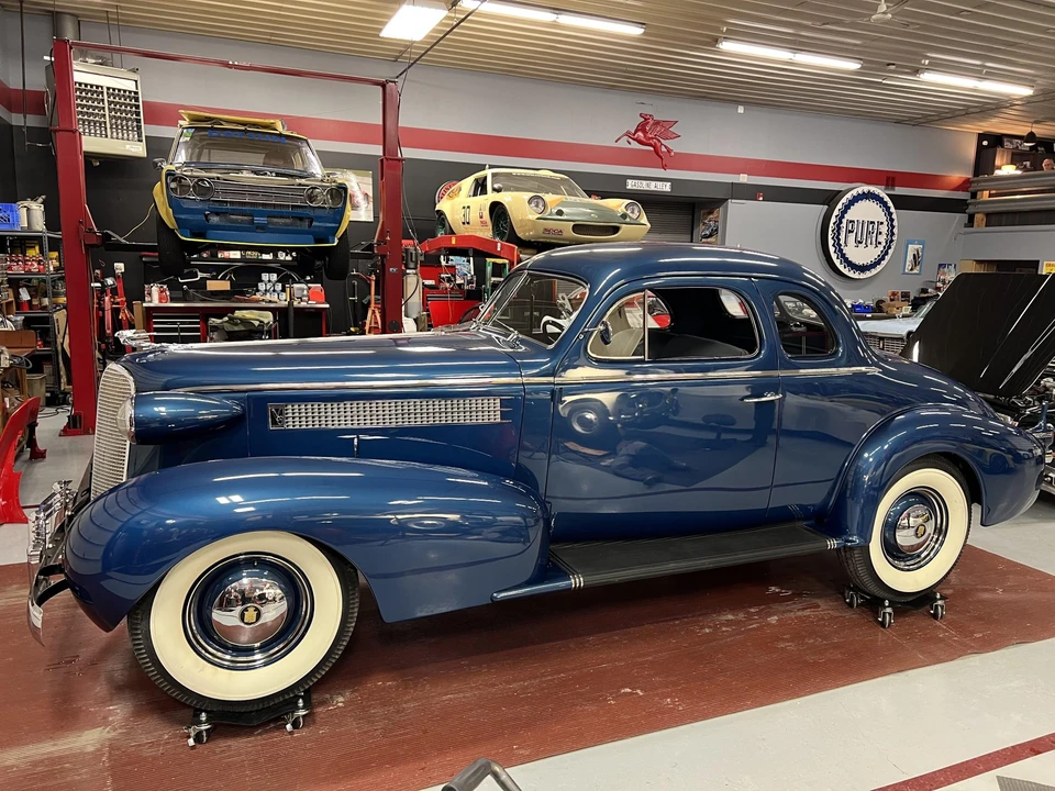 1937 Cadillac Series 60 - Image 25 of 31