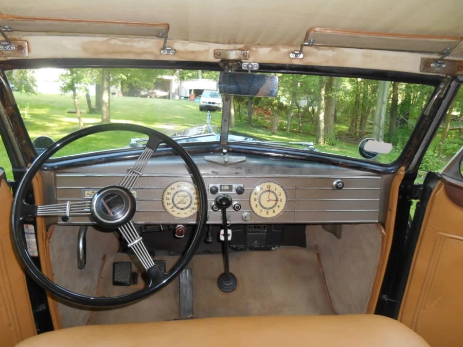 1937 Cadillac Series 70 & 75 - Image 3 of 9