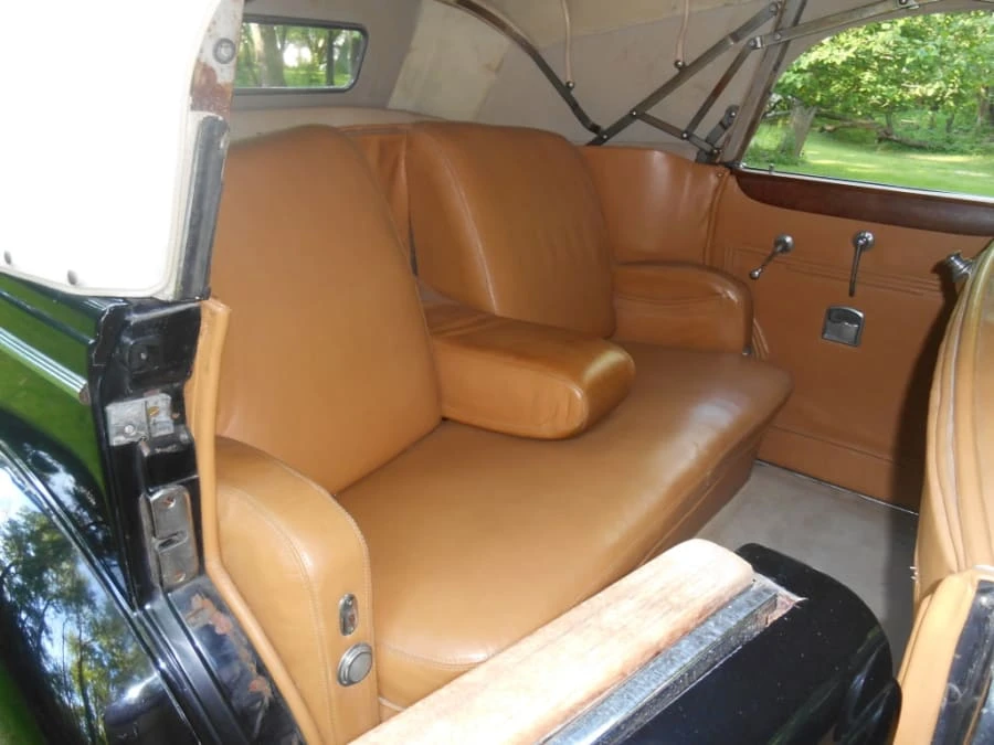 1937 Cadillac Series 70 & 75 - Image 5 of 9