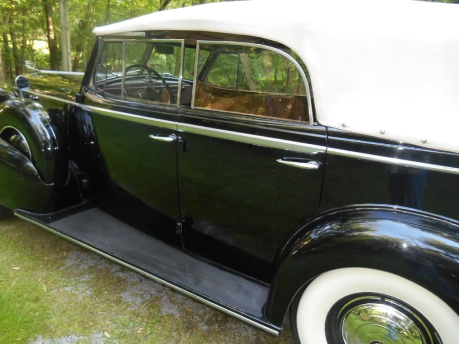 1937 Cadillac Series 70 & 75 - Image 8 of 9