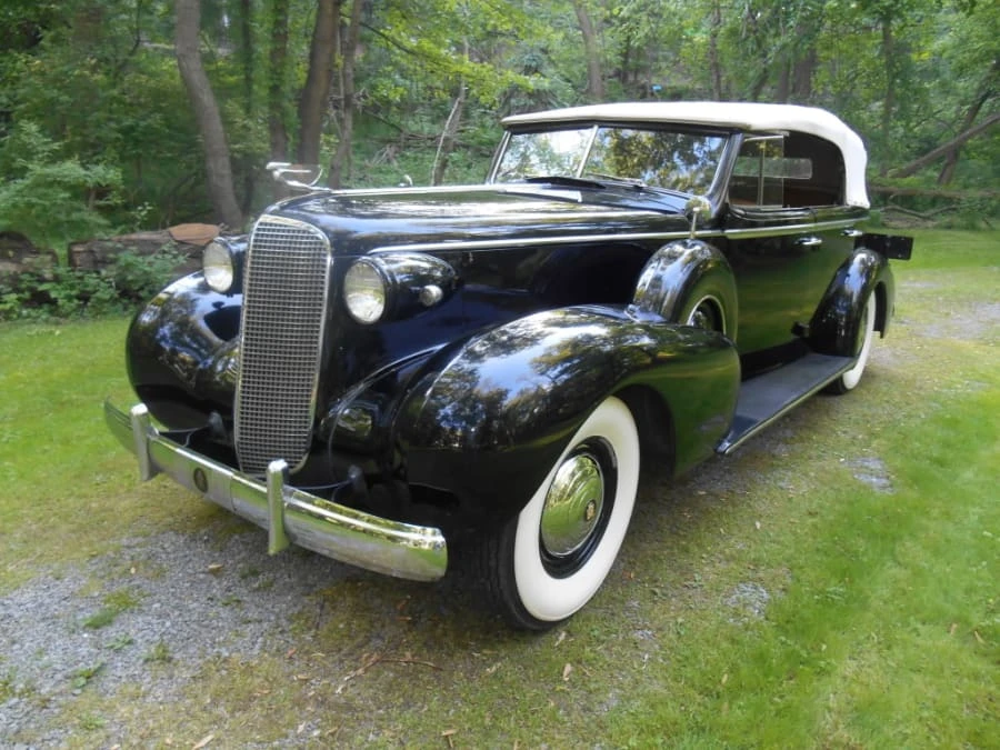 1937 Cadillac Series 70 & 75 - Image 9 of 9