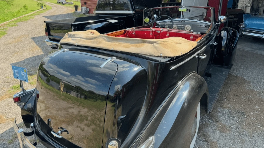 1937 Cadillac Series 70 & 75 - Image 6 of 8