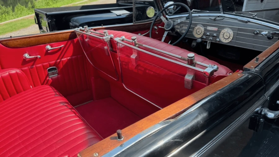 1937 Cadillac Series 70 & 75 - Image 5 of 8