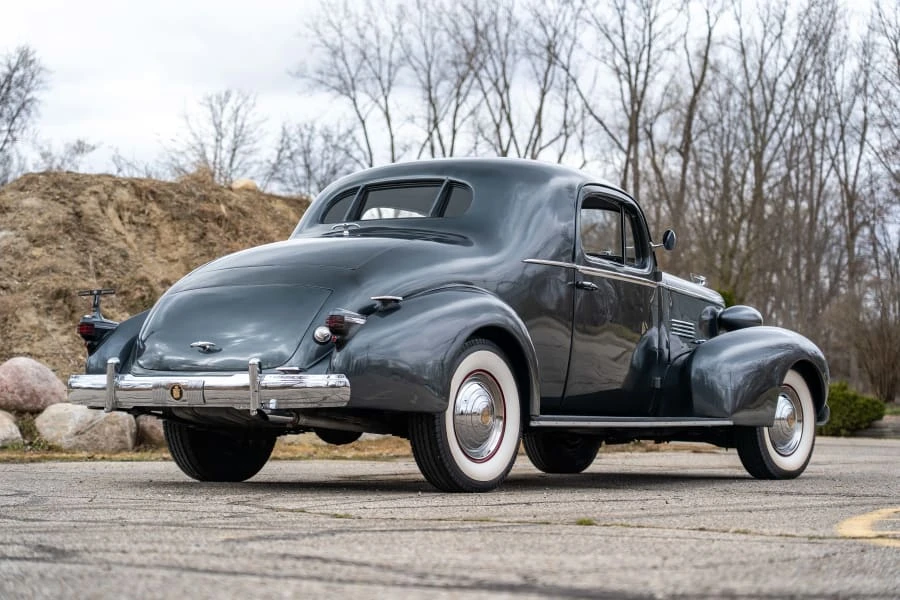 1937 Cadillac Series 70 & 75 - Image 3 of 24