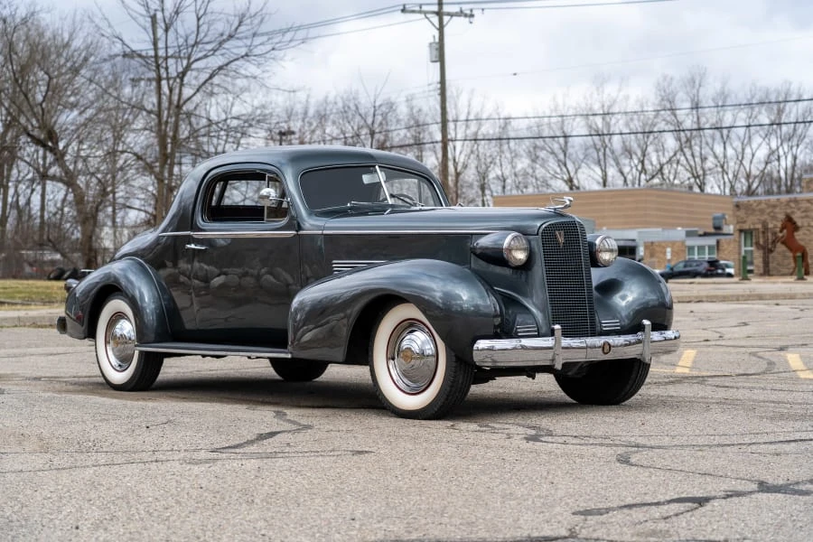 1937 Cadillac Series 70 & 75 - Image 6 of 24
