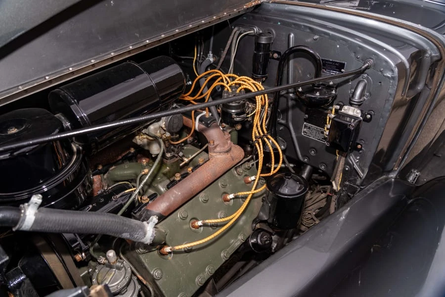 1937 Cadillac Series 70 & 75 - Image 22 of 24