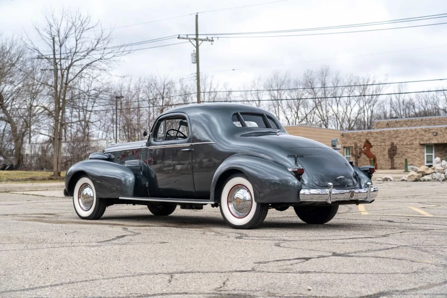 1937 Cadillac Series 70 & 75 - Image 8 of 24