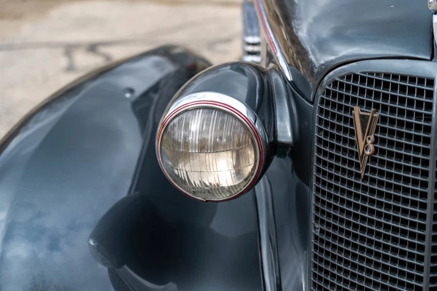 1937 Cadillac Series 70 & 75 - Image 14 of 24