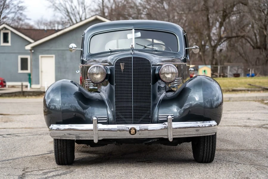 1937 Cadillac Series 70 & 75 - Image 4 of 24