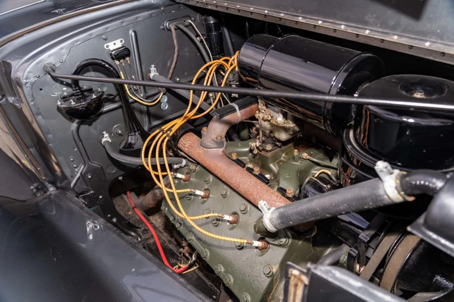 1937 Cadillac Series 70 & 75 - Image 21 of 24
