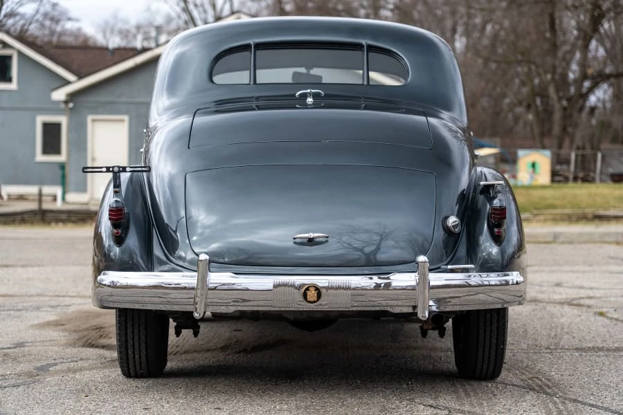 1937 Cadillac Series 70 & 75 - Image 5 of 24