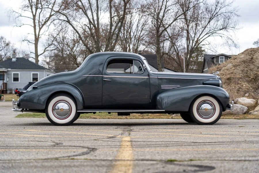 1937 Cadillac Series 70 & 75 - Image 2 of 24