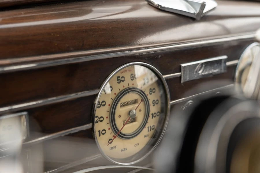 1937 Cadillac Series 70 & 75 - Image 19 of 24