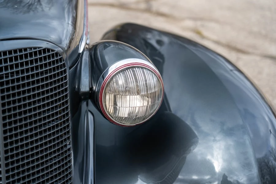 1937 Cadillac Series 70 & 75 - Image 9 of 24