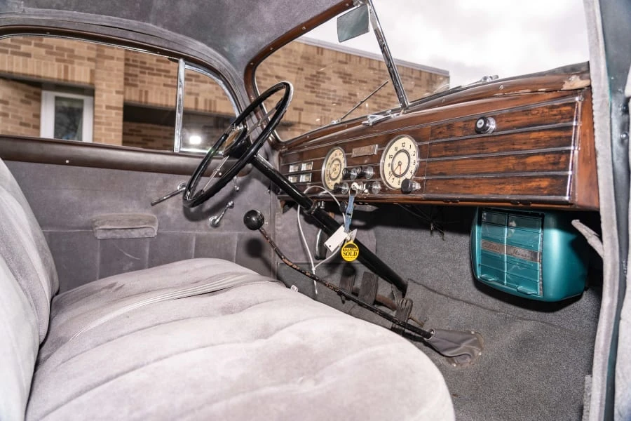 1937 Cadillac Series 70 & 75 - Image 15 of 24