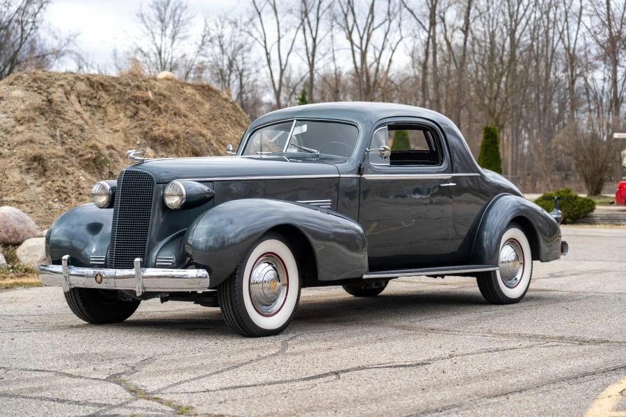 1937 Cadillac Series 70 & 75 - Image 13 of 24