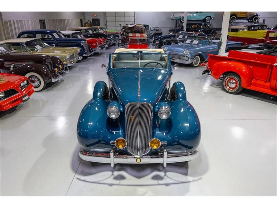 1937 Cadillac Series 70 & 75 - Image 5 of 31