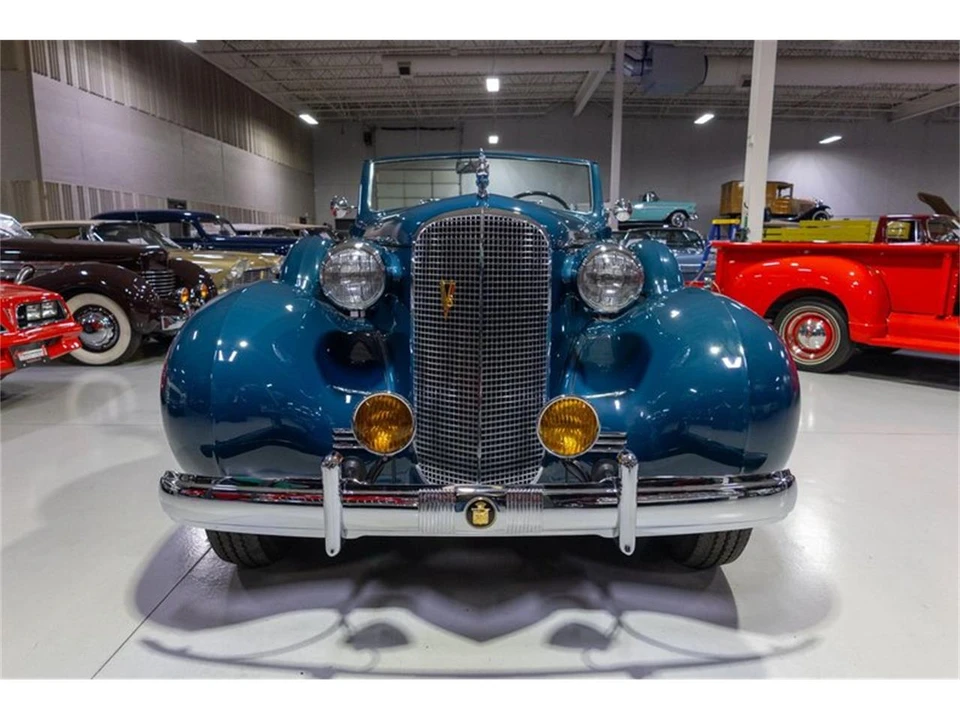 1937 Cadillac Series 70 & 75 - Image 29 of 31