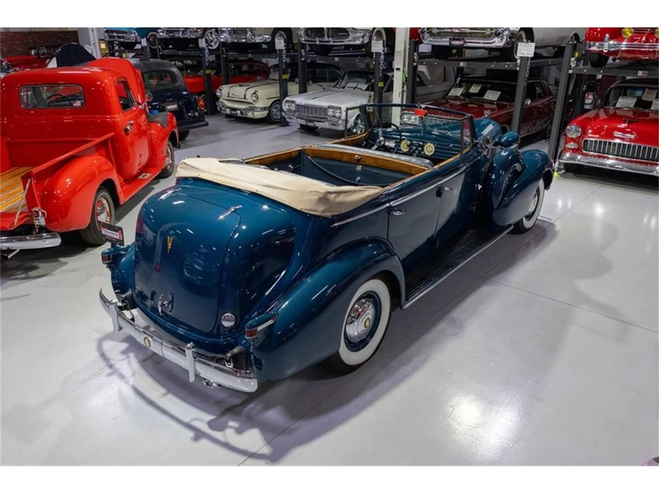 1937 Cadillac Series 70 & 75 - Image 8 of 31
