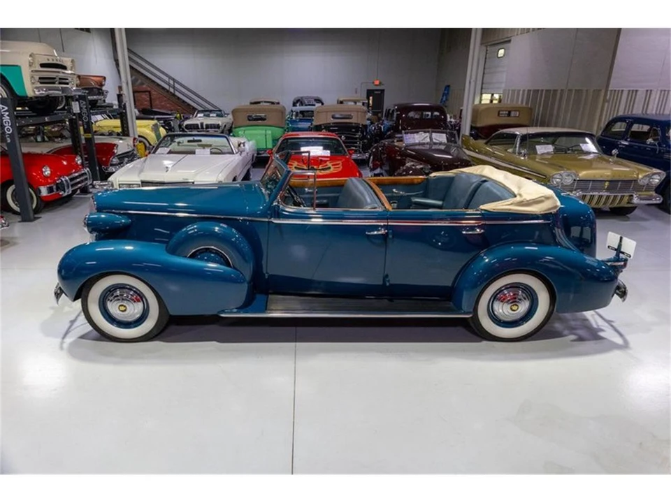 1937 Cadillac Series 70 & 75 - Image 11 of 31