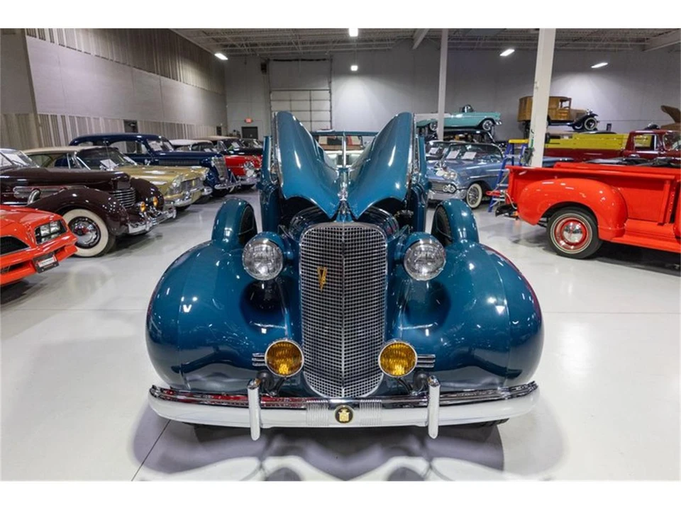 1937 Cadillac Series 70 & 75 - Image 31 of 31