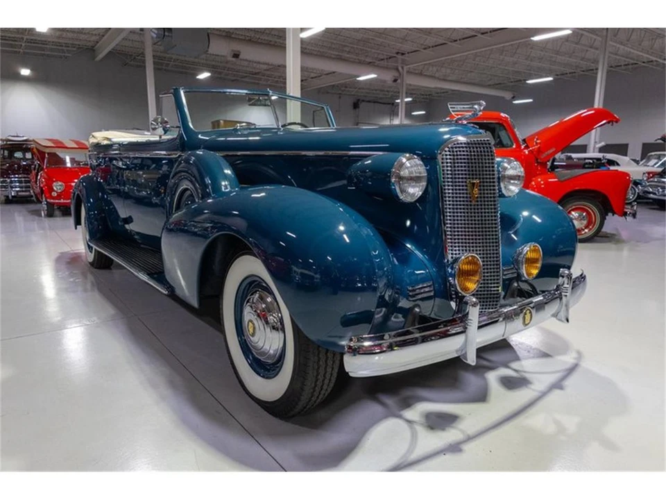 1937 Cadillac Series 70 & 75 - Image 28 of 31