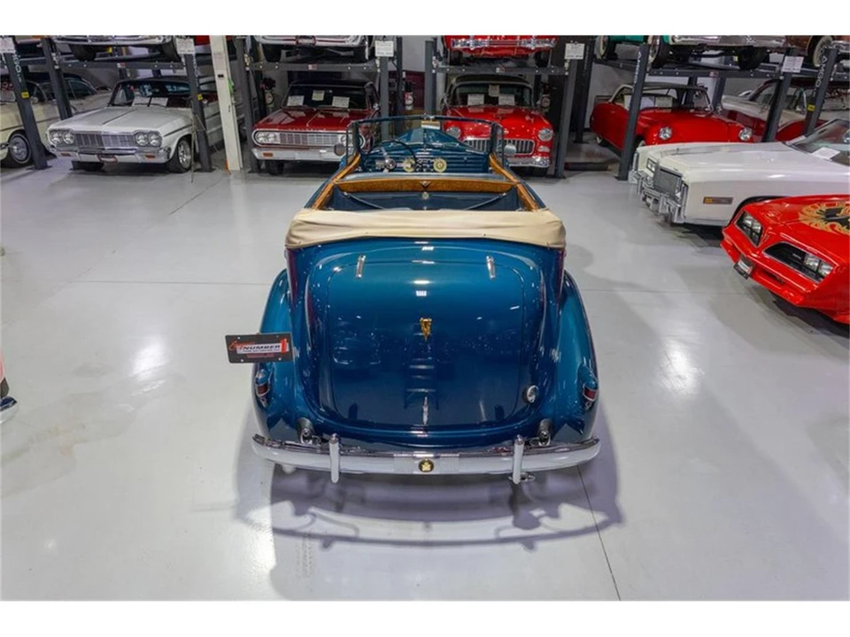1937 Cadillac Series 70 & 75 - Image 9 of 31