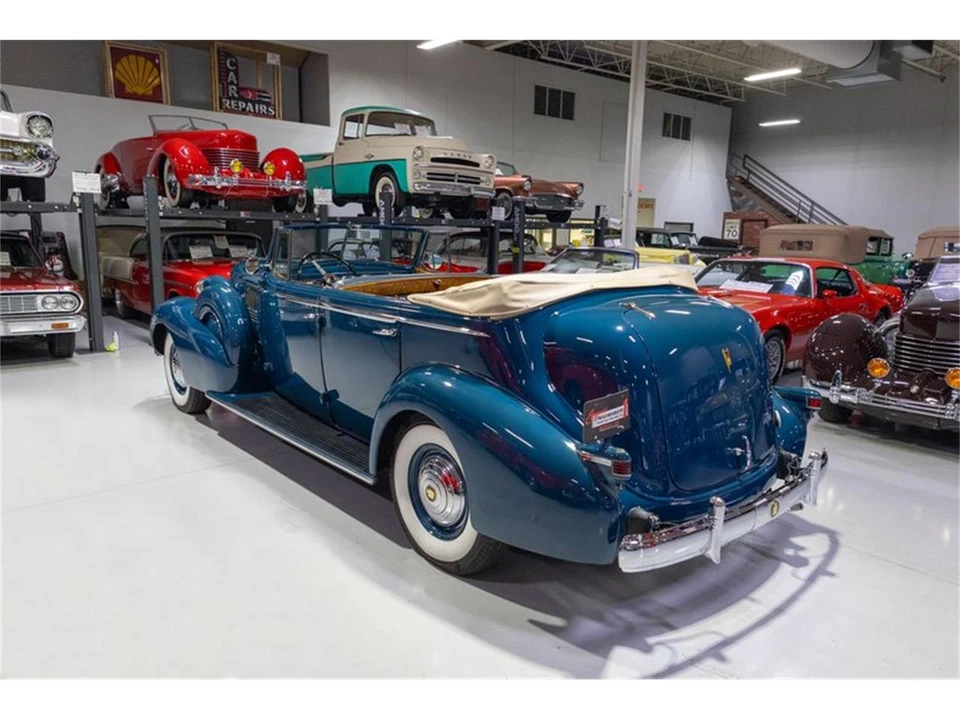 1937 Cadillac Series 70 & 75 - Image 18 of 31