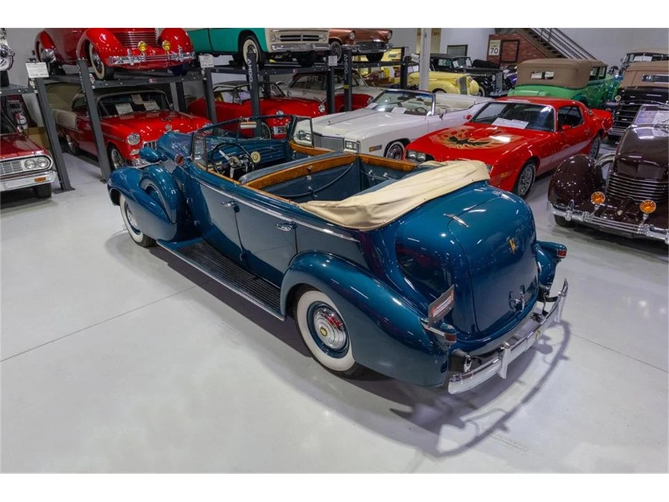 1937 Cadillac Series 70 & 75 - Image 10 of 31