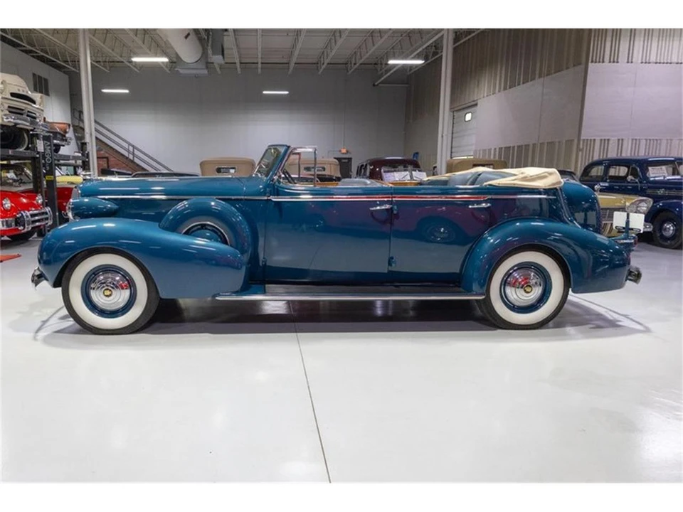 1937 Cadillac Series 70 & 75 - Image 19 of 31