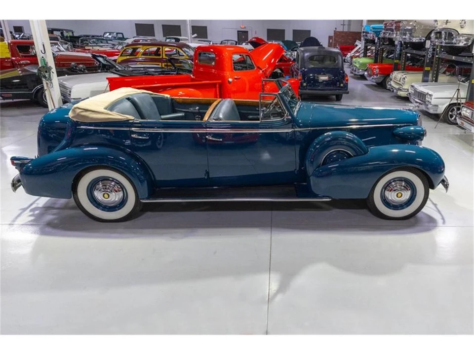 1937 Cadillac Series 70 & 75 - Image 7 of 31