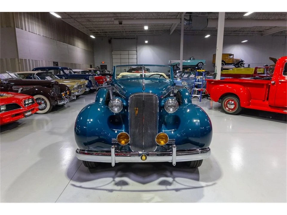 1937 Cadillac Series 70 & 75 - Image 13 of 31