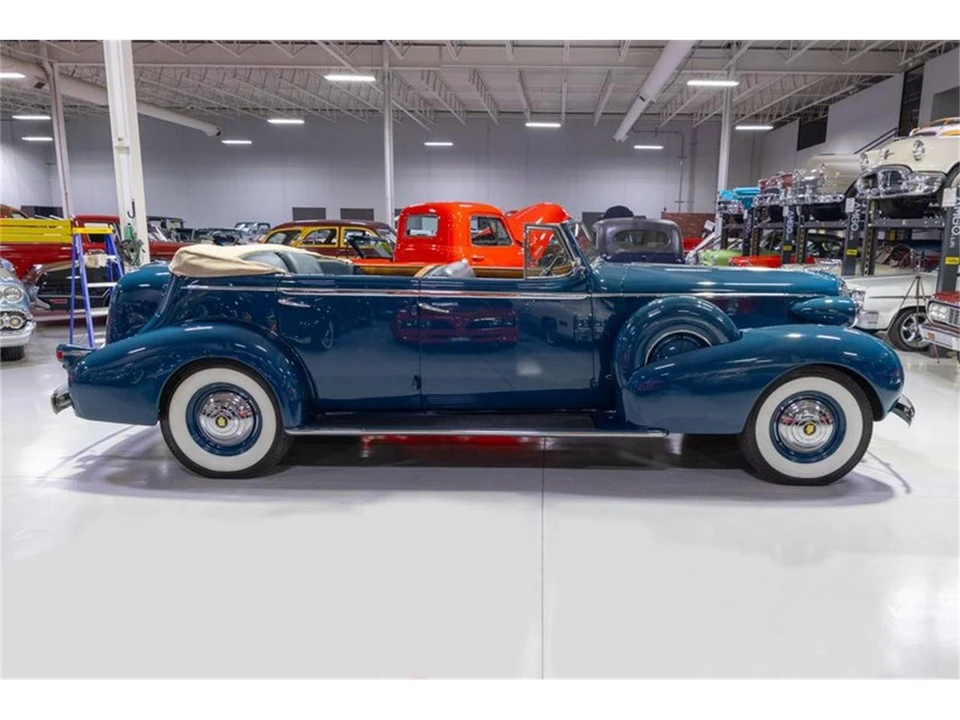 1937 Cadillac Series 70 & 75 - Image 15 of 31