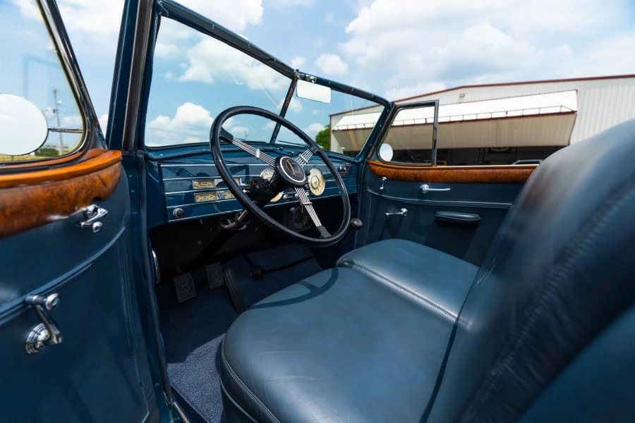 1937 Cadillac Series 70 & 75 - Image 24 of 28