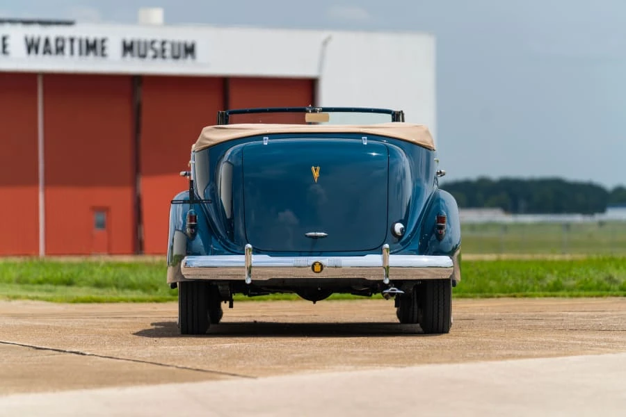 1937 Cadillac Series 70 & 75 - Image 5 of 28
