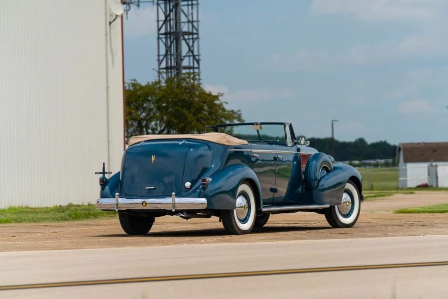 1937 Cadillac Series 70 & 75 - Image 3 of 28