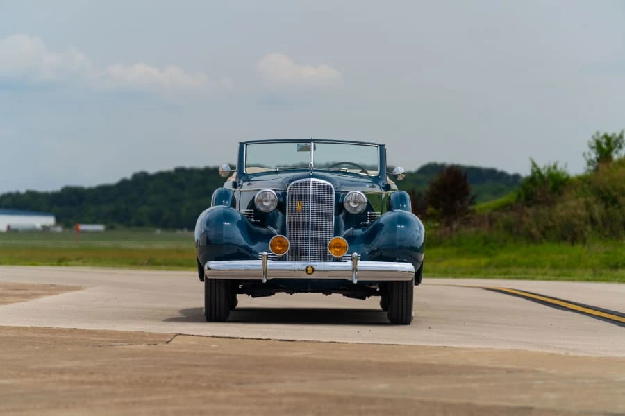 1937 Cadillac Series 70 & 75 - Image 4 of 28