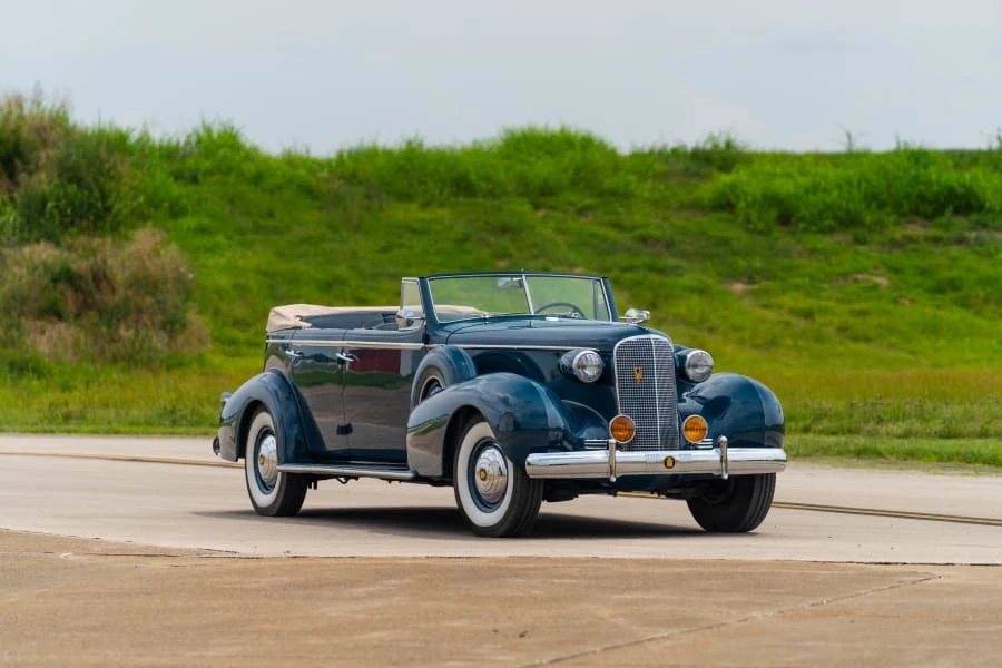1937 Cadillac Series 70 & 75 - Image 6 of 28