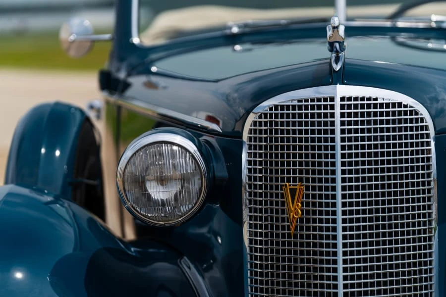 1937 Cadillac Series 70 & 75 - Image 14 of 28
